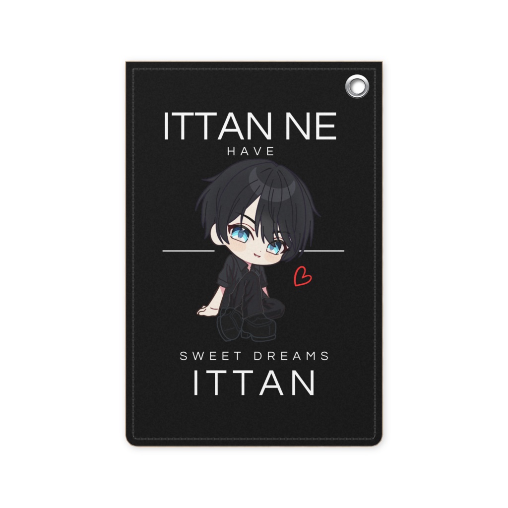 ITTAN NE パスケース