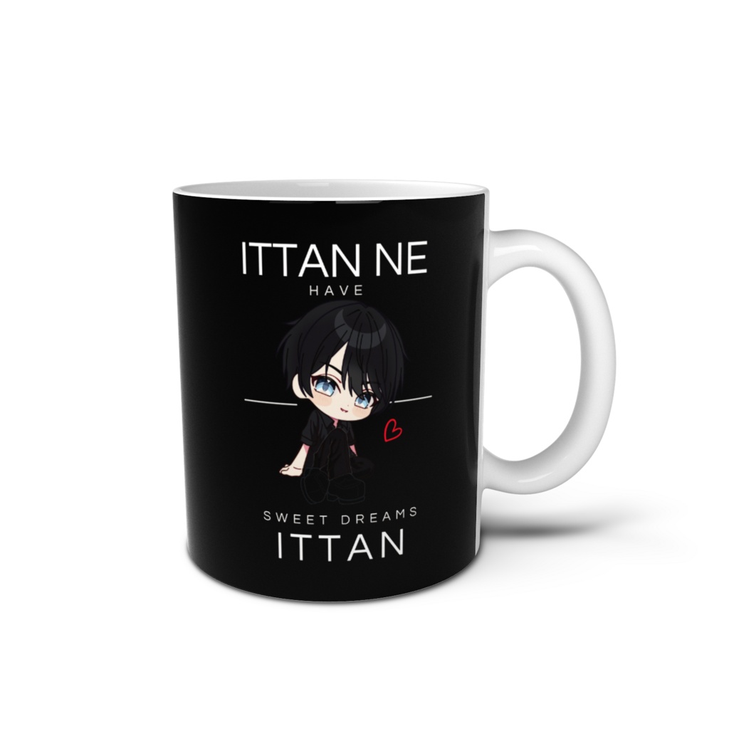 ITTAN NE マグカップ