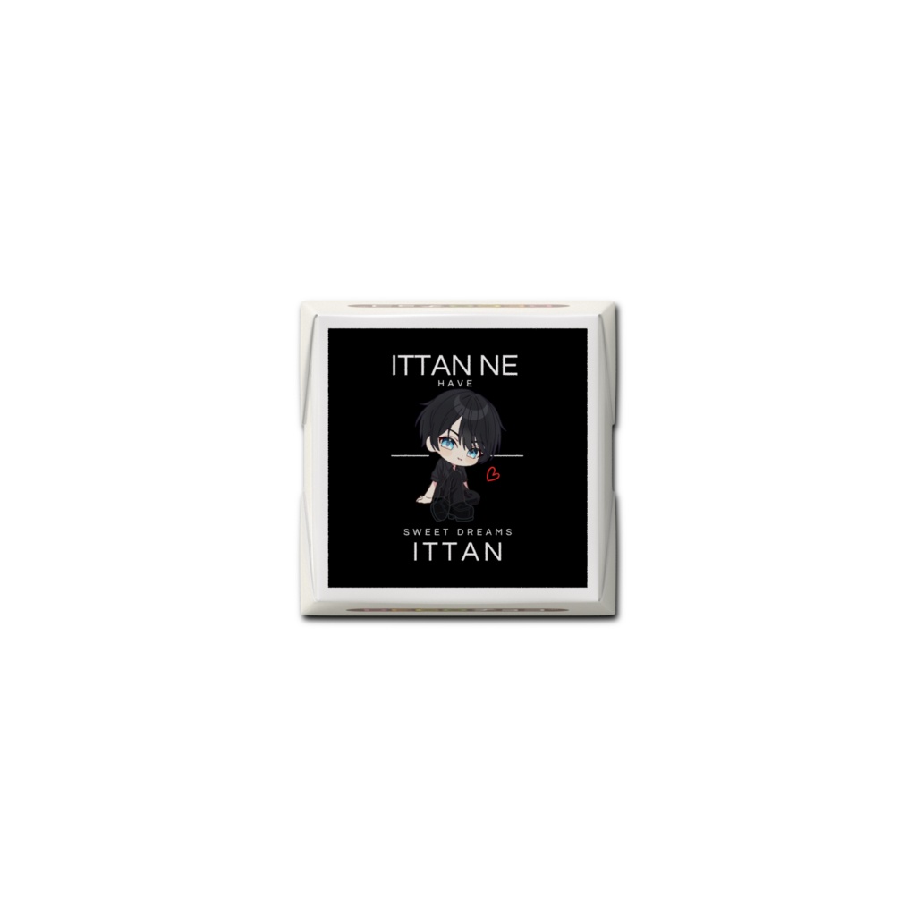 ITTAN NE DECOチョコ