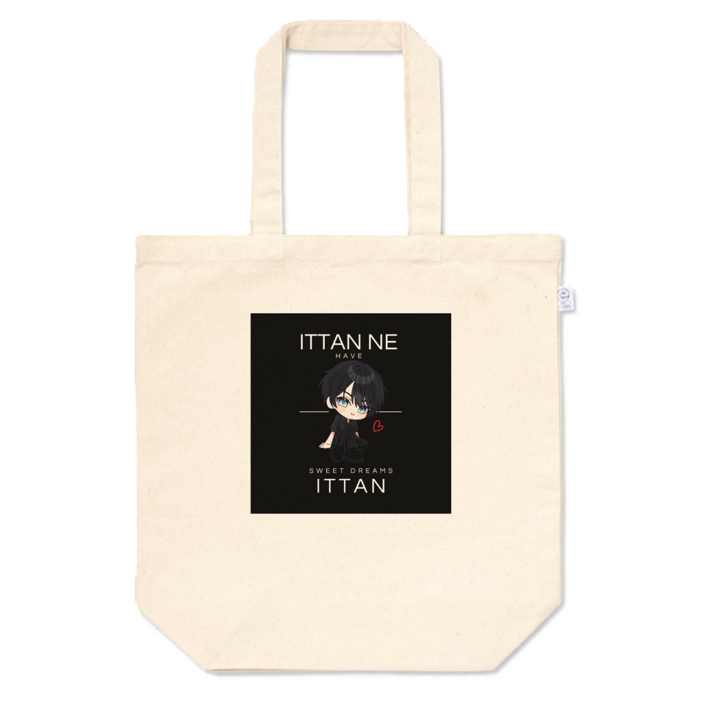 ITTAN NE トートバッグ