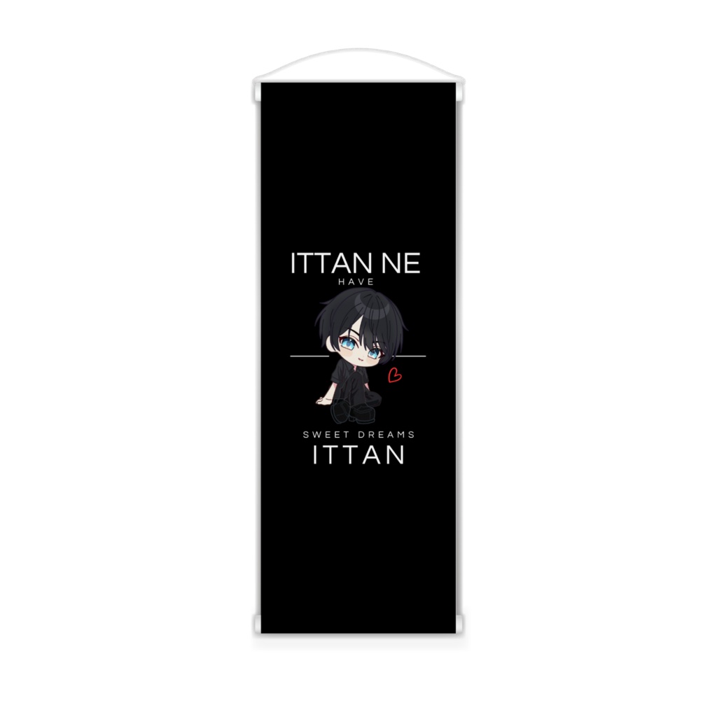 ITTAN NE タペストリー