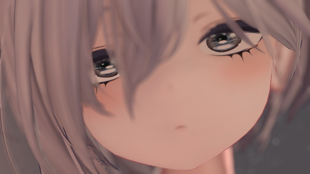 「無料」ルルネ rurune Galaxy Eye Texture