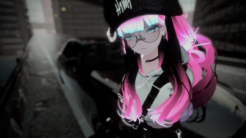「フルパック - Full Custom Pack」『Rurune』"A bit cooler" ルルネ用カスタムセット