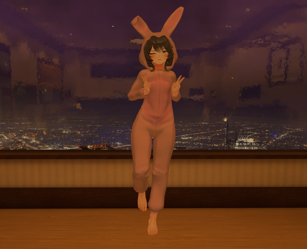 Velle Easter Onesie