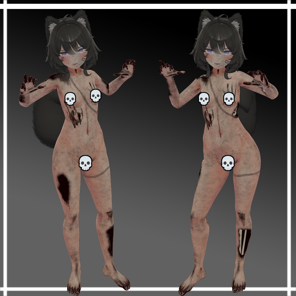 Velle Zombie Texture