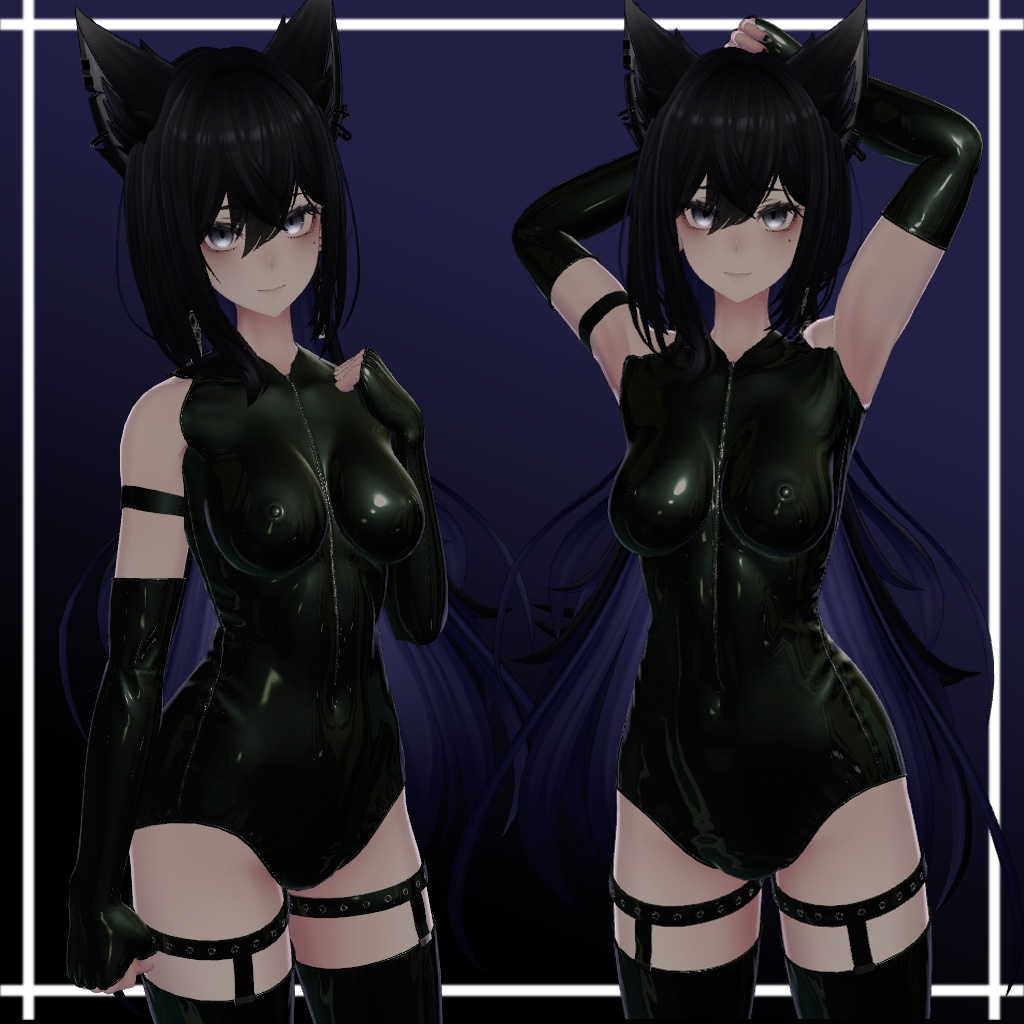 Simple Latex Set for Lasyusha