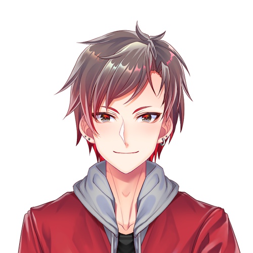 春日井隼人 ボイス