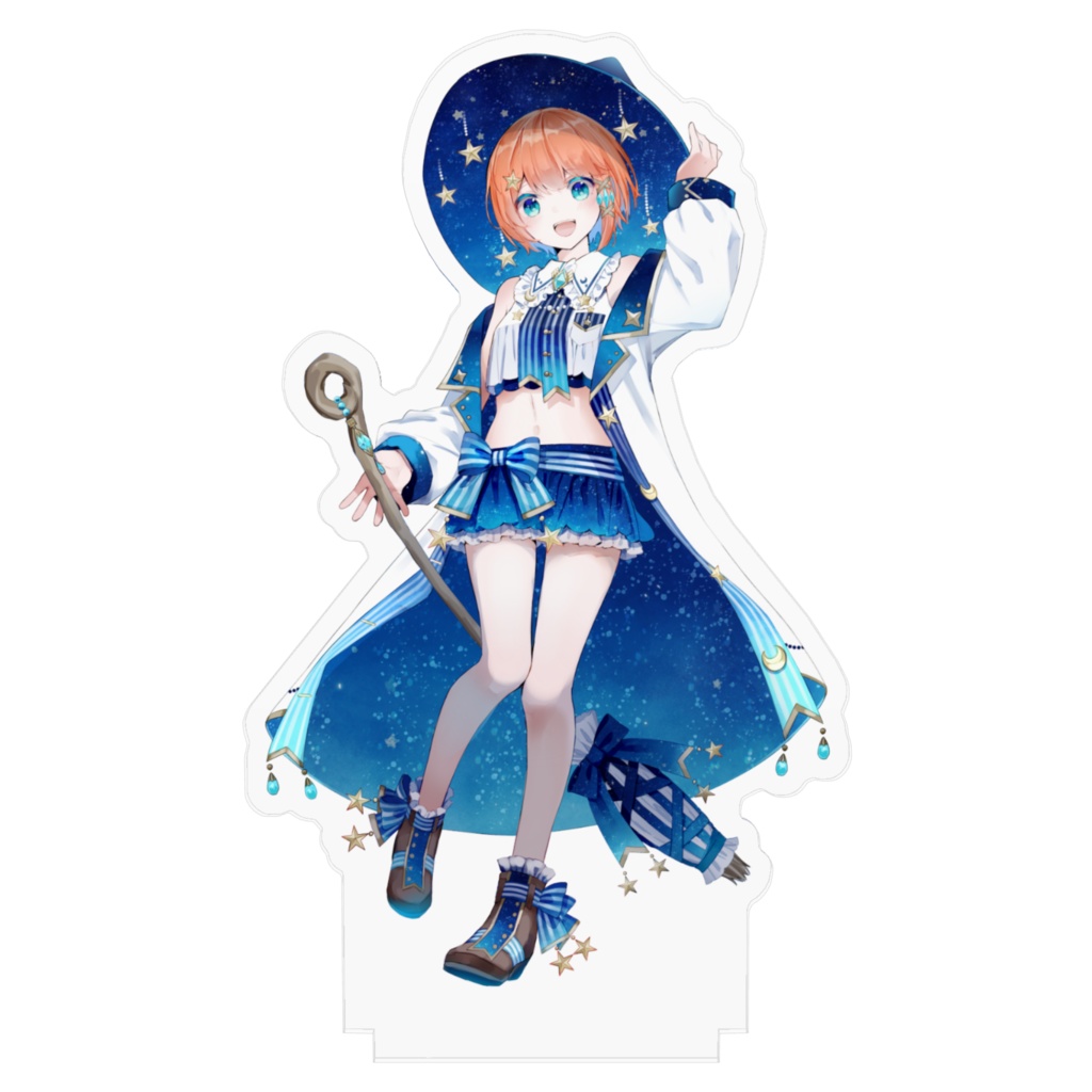 【常設】宙とお空デート