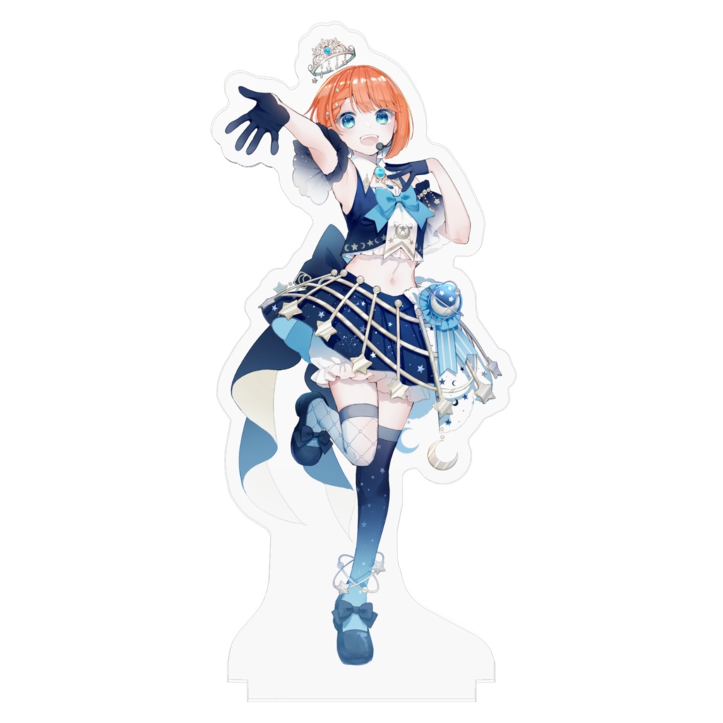 【常設】新衣装アクスタ