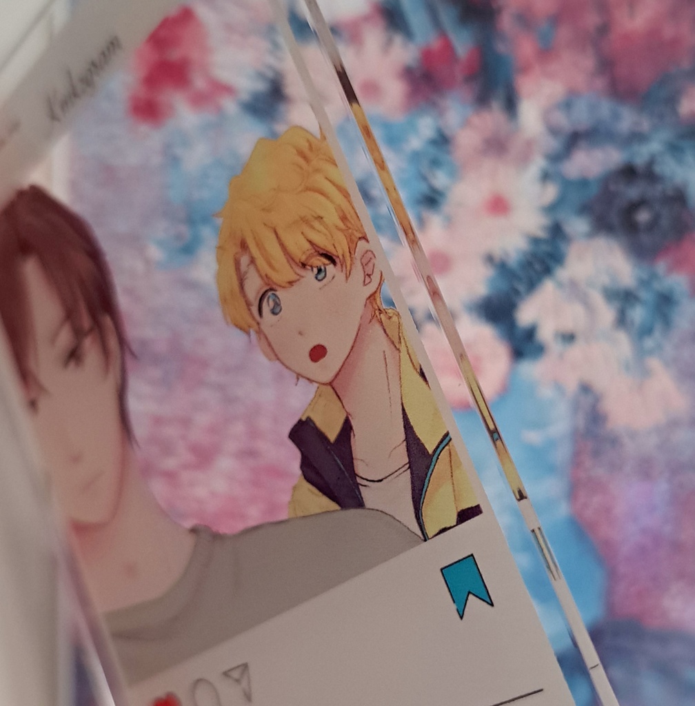 神クズ ZINGS SNS風アクリルカード