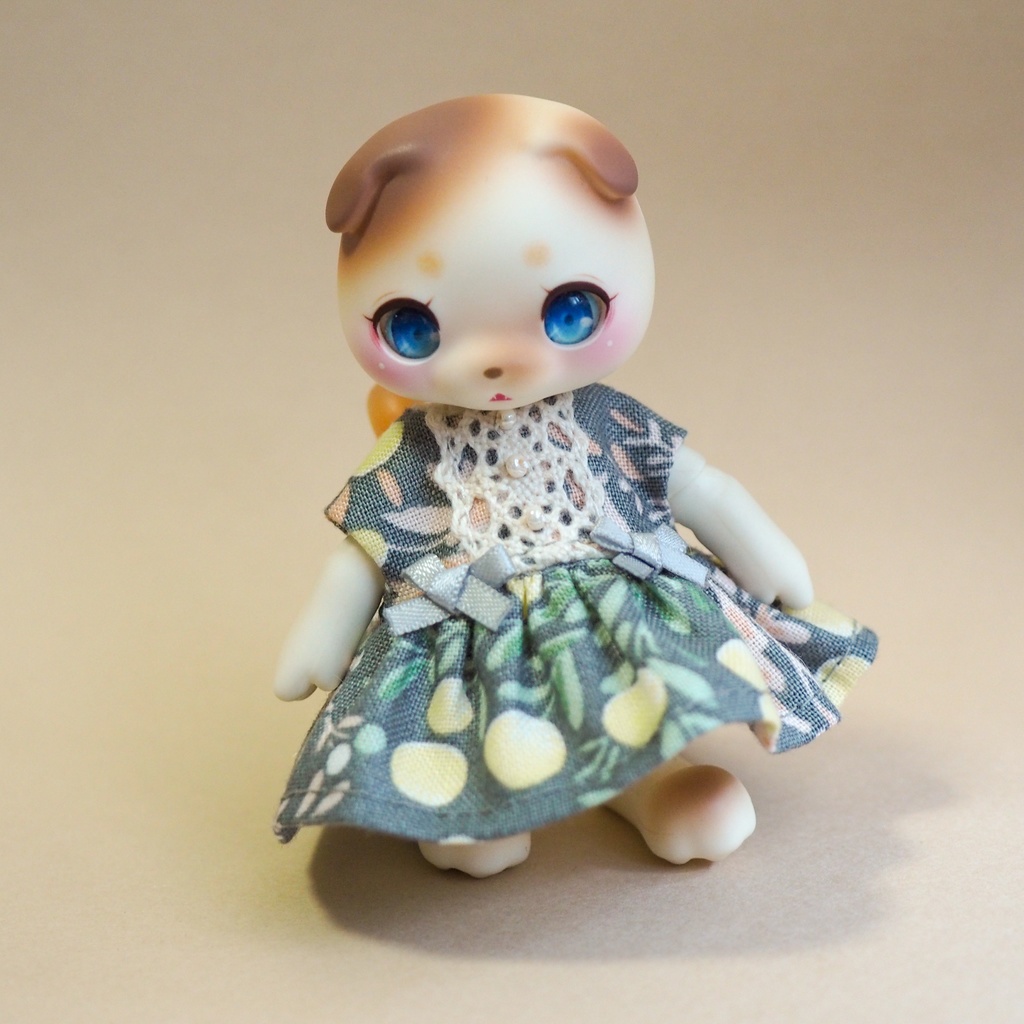 cocoriangケープ＆ワンピース