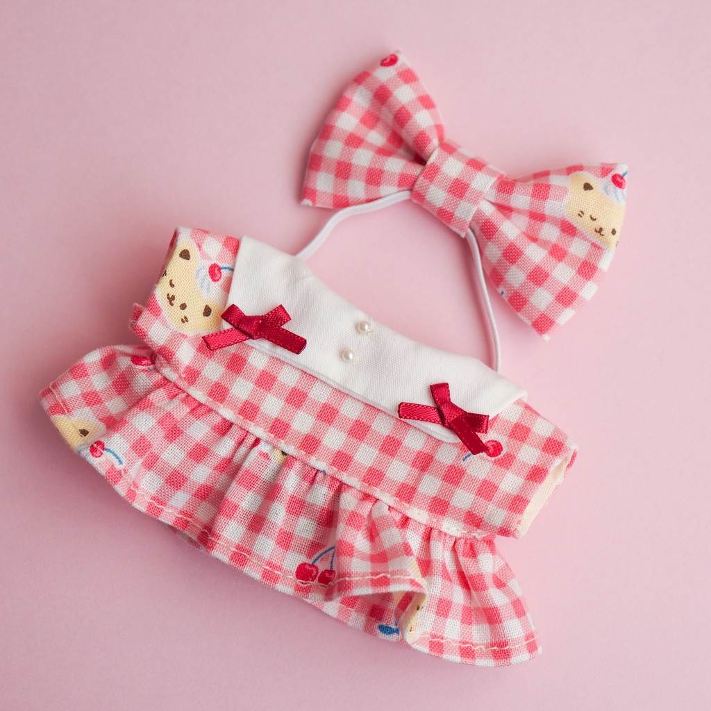 10cmぬい服 ワンピース