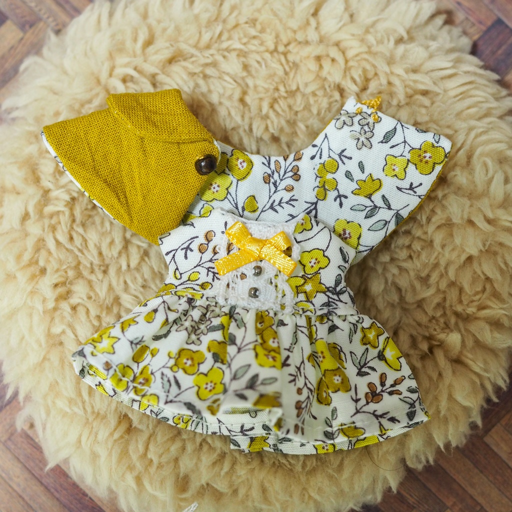 cocoriangケープ&ワンピース