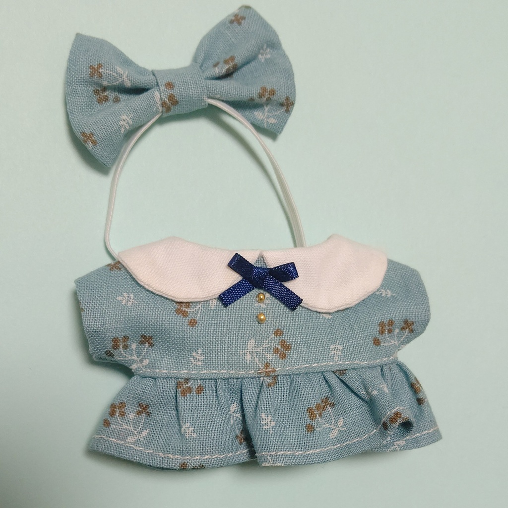 10cmぬいワンピース