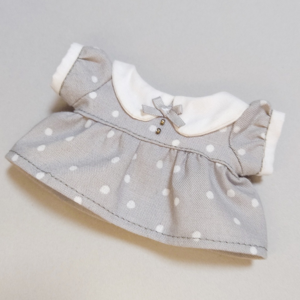 10cmぬい ワンピース