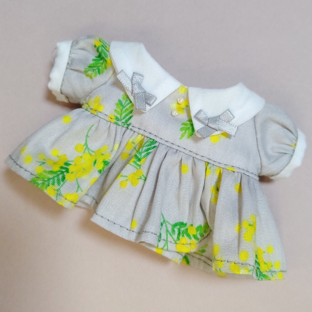 10cmぬいワンピース(A)