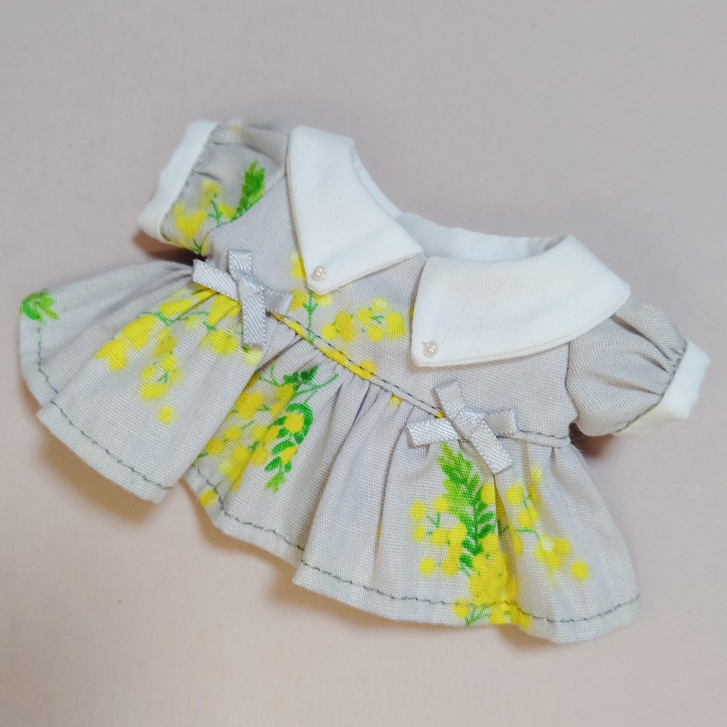 10cmぬいワンピース(B)