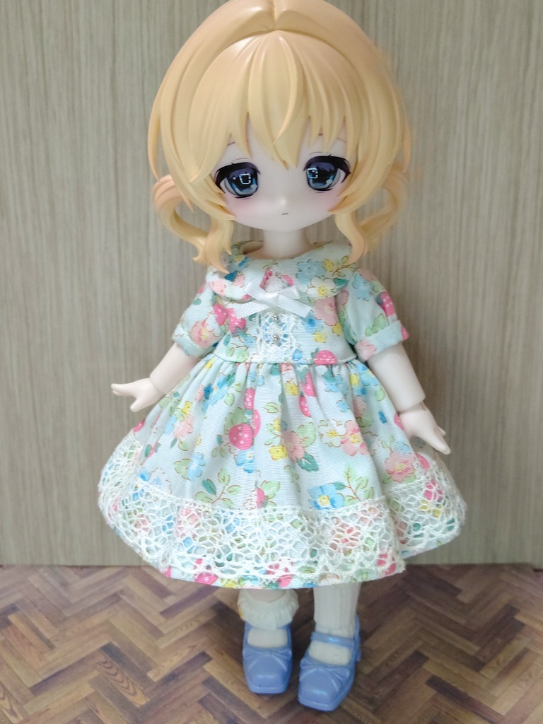 ボニバニ6 ワンピース①