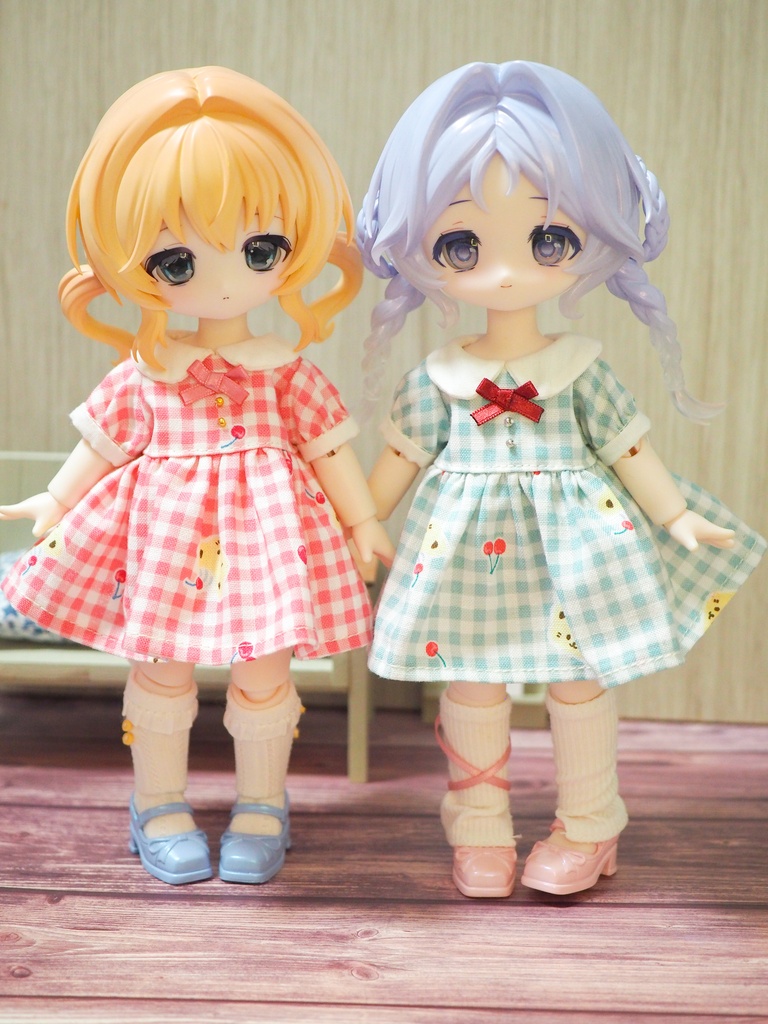 ボニバニ6ワンピース②