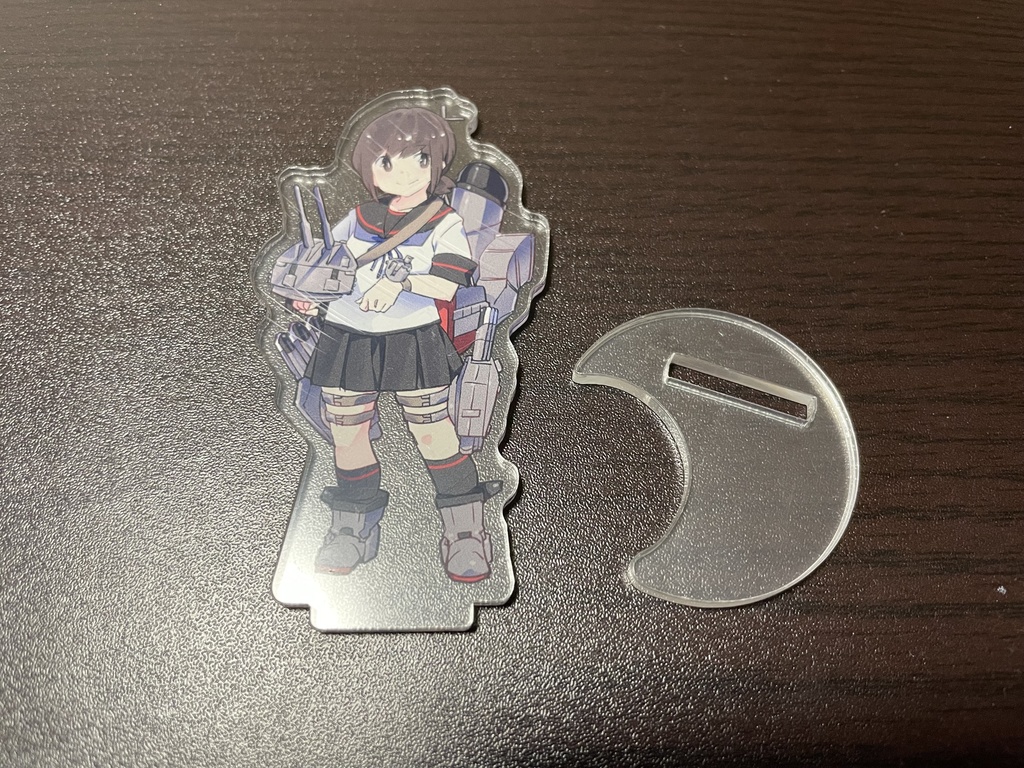 【アクリルスタンド・1個】『艦これ/吹雪』
