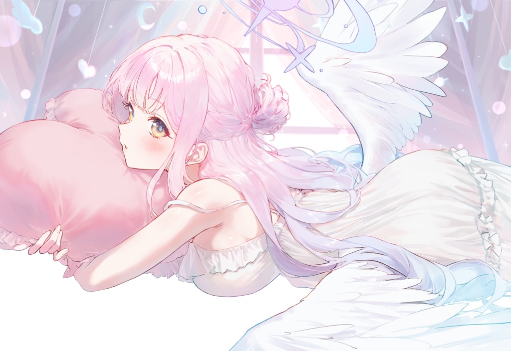 【せんアカ12】ミカ（部屋着）/アクリルブロック