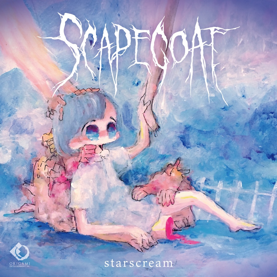 [CD] starscream - SCAPEGOAT