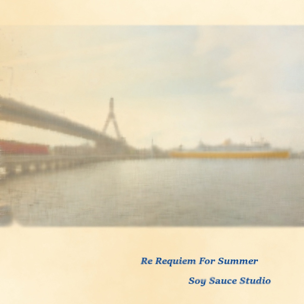 Re Requiem For Summer e.p