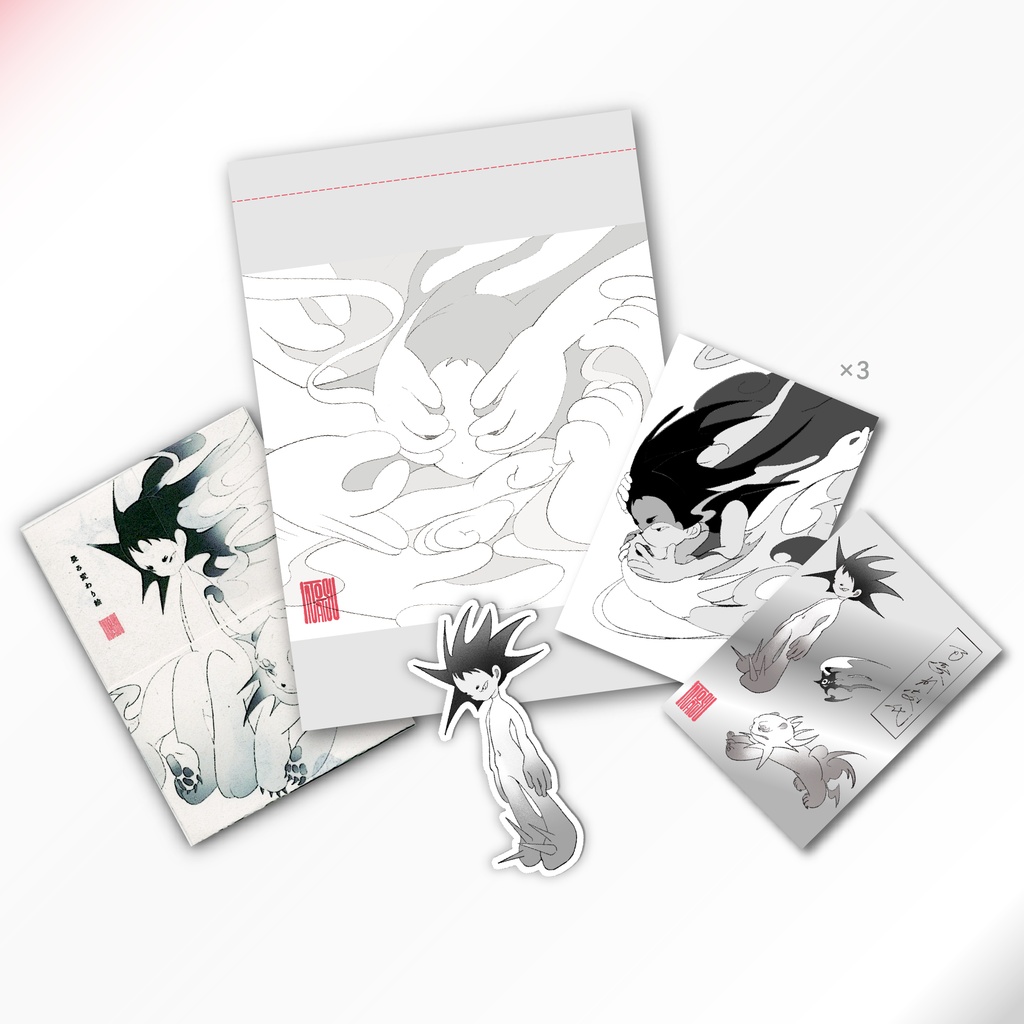 【セット商品】超・お遊びセット - 可変か変化