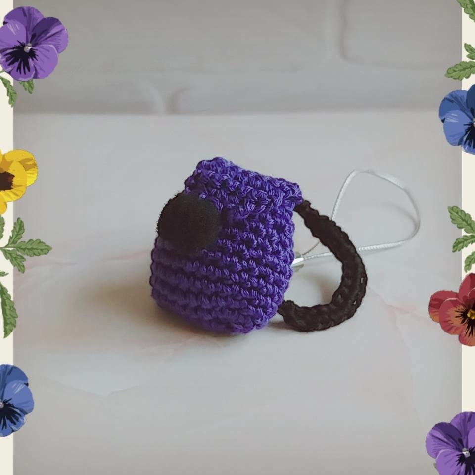 【ぬい鞄】ぬいぐるみ用 リュック ストラップ