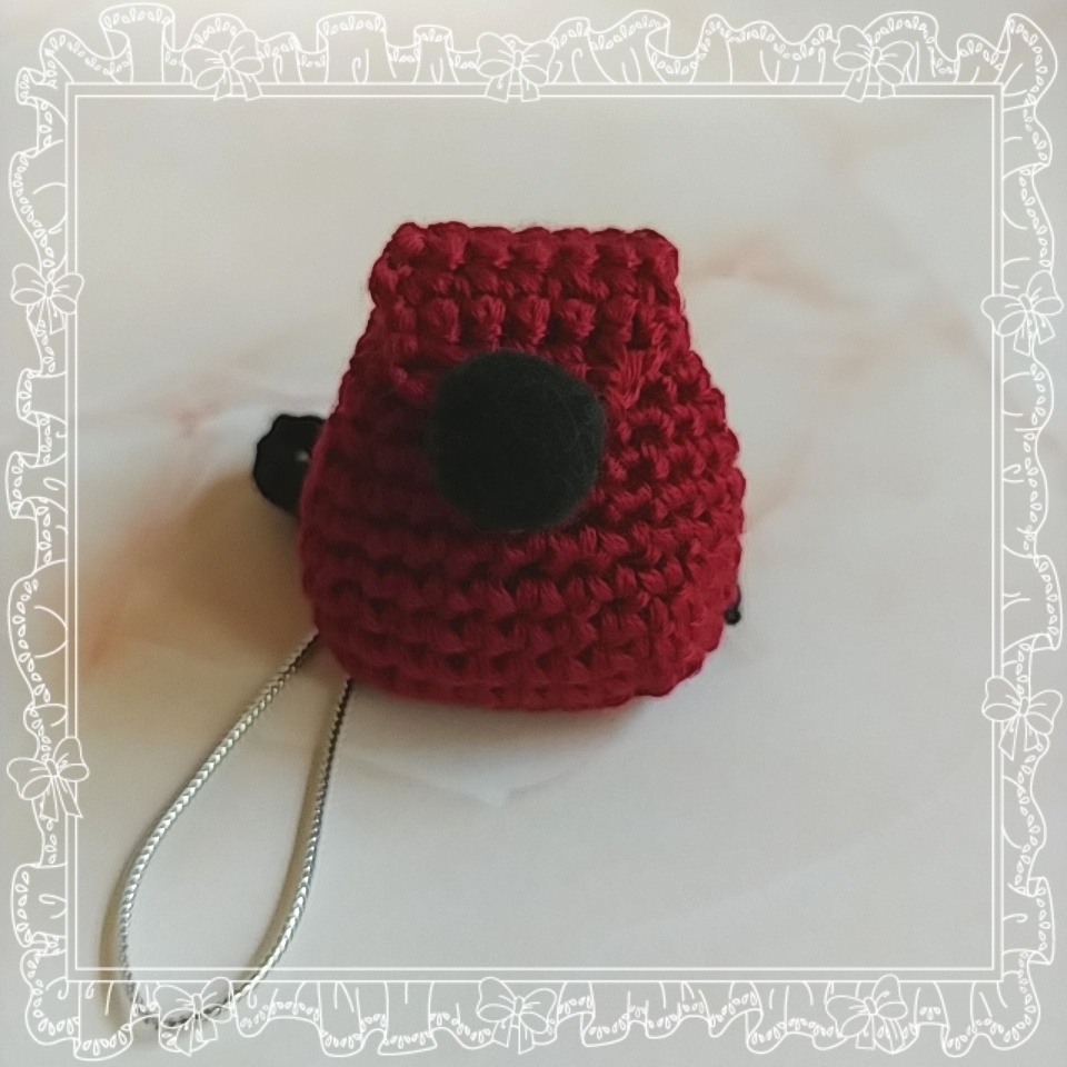 【ぬい鞄】ぬいぐるみ用 リュック ストラップ