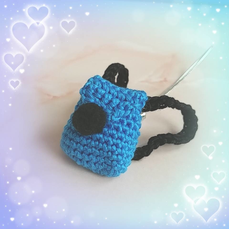 【ぬい鞄】ぬいぐるみ用 リュック ストラップ