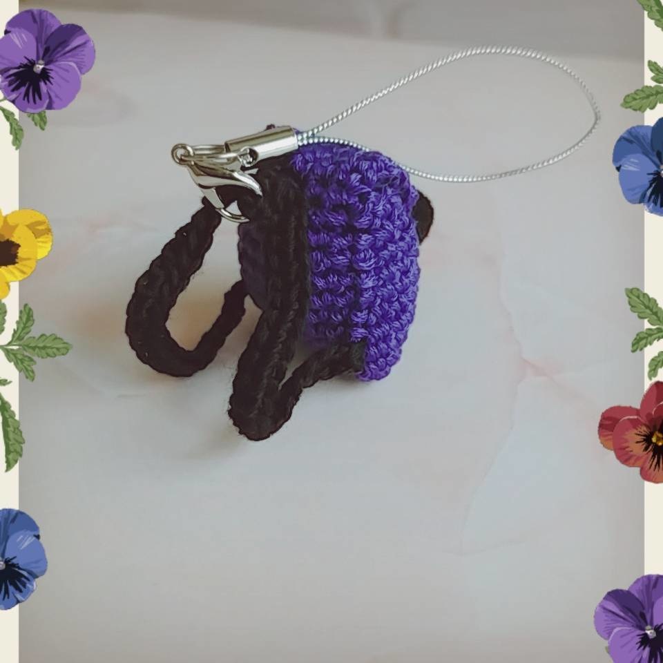 【ぬい鞄】ぬいぐるみ用 リュック ストラップ