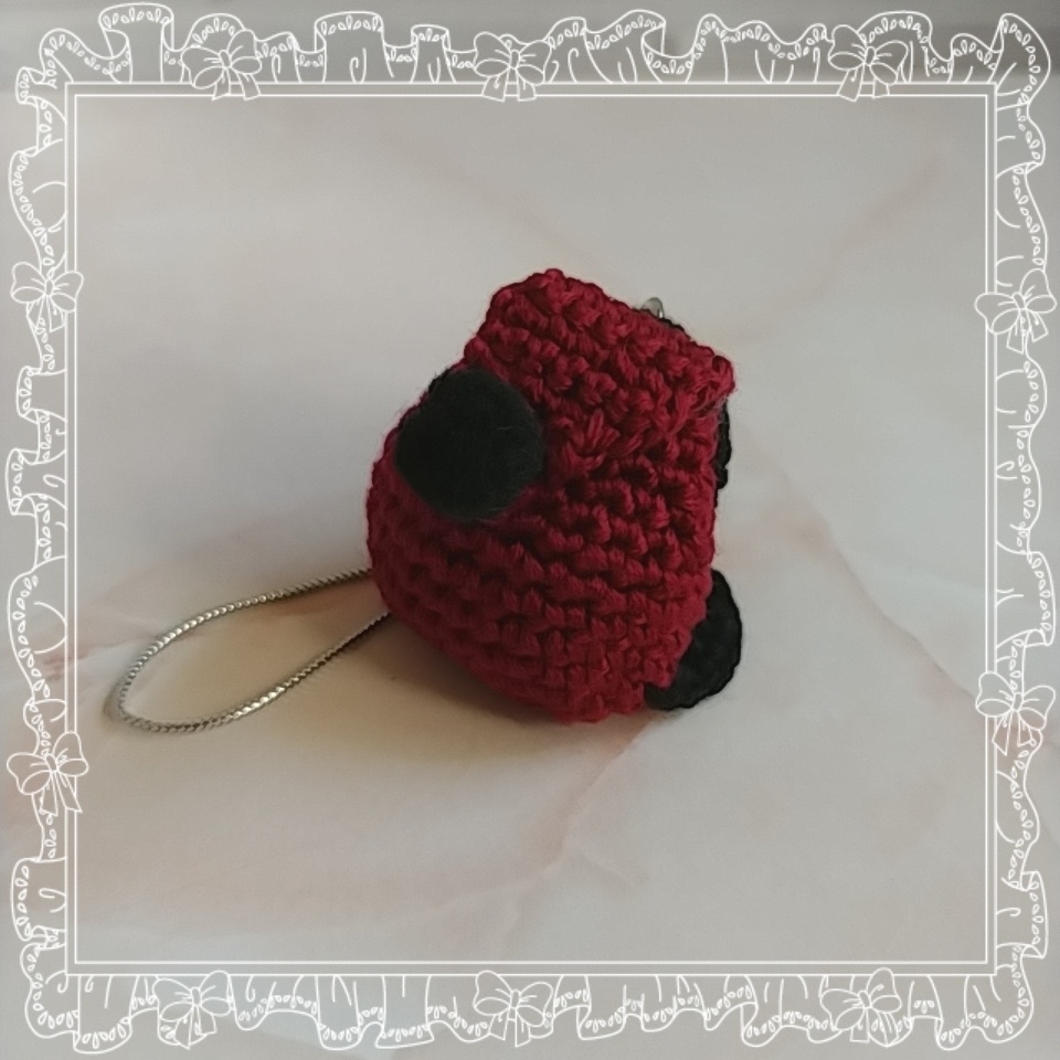 【ぬい鞄】ぬいぐるみ用 リュック ストラップ