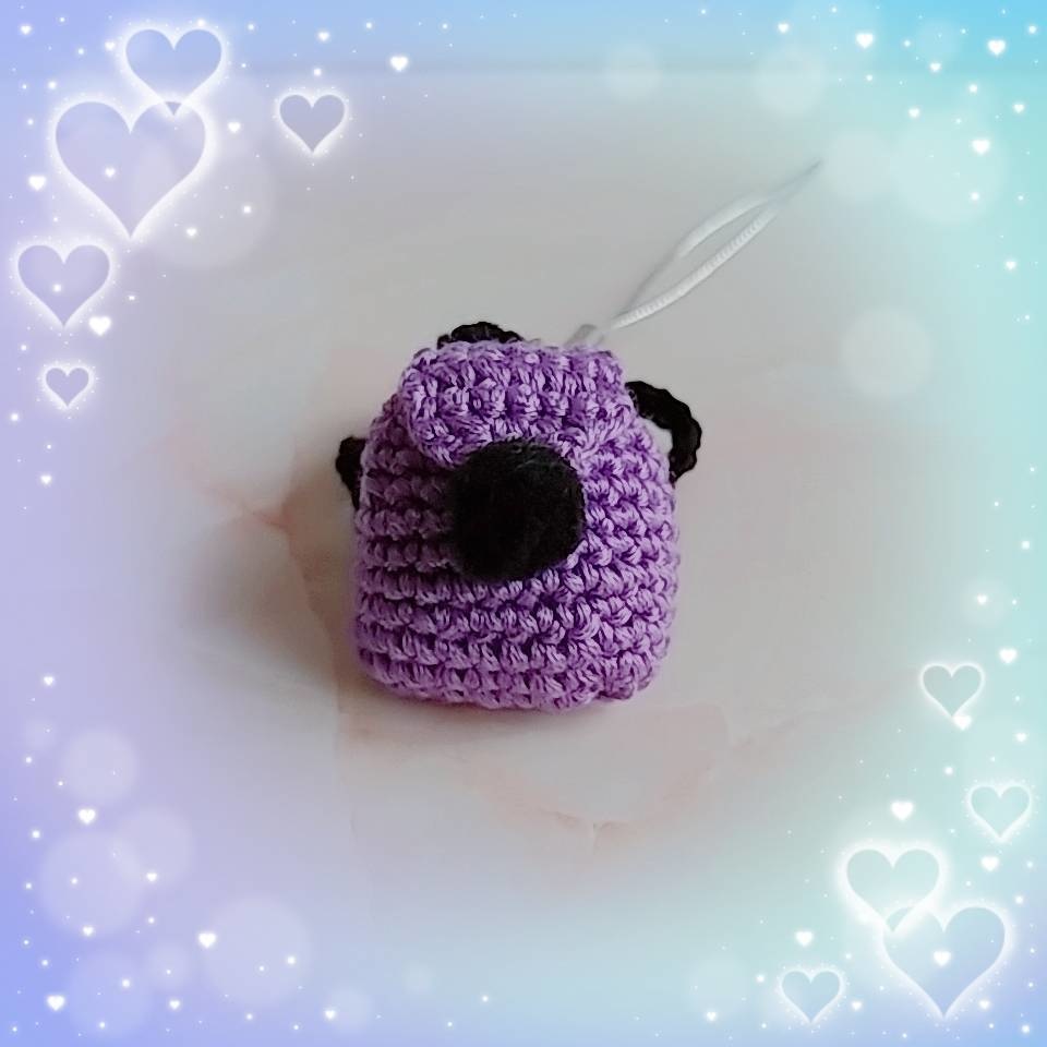 【ぬい鞄】ぬいぐるみ用 リュック ストラップ