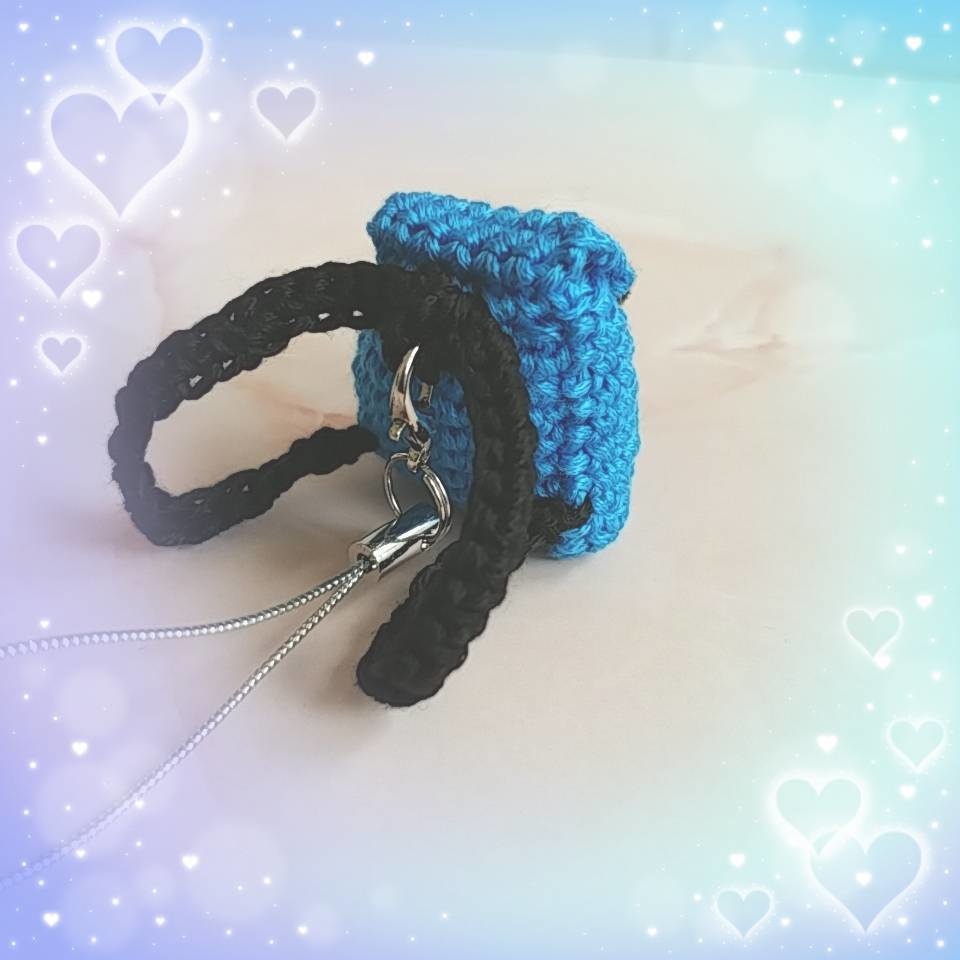 【ぬい鞄】ぬいぐるみ用 リュック ストラップ