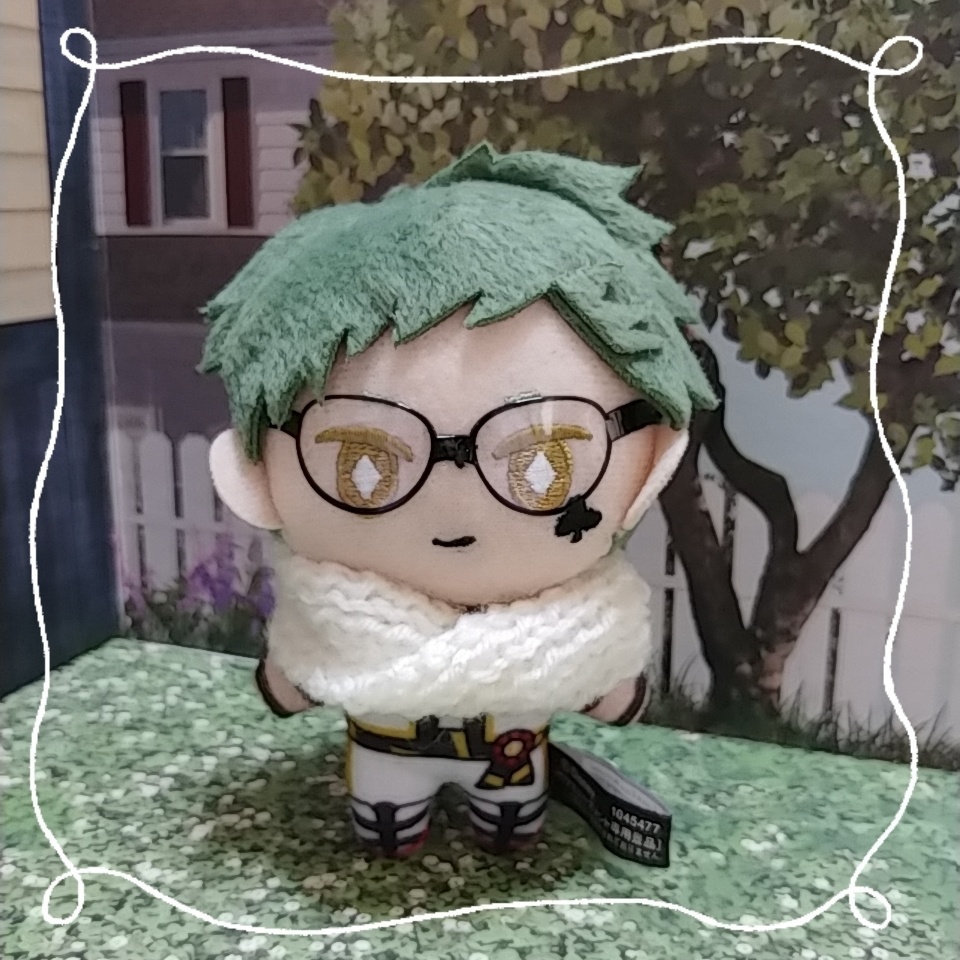 ぬいぐるみ用　マフラー　スヌード