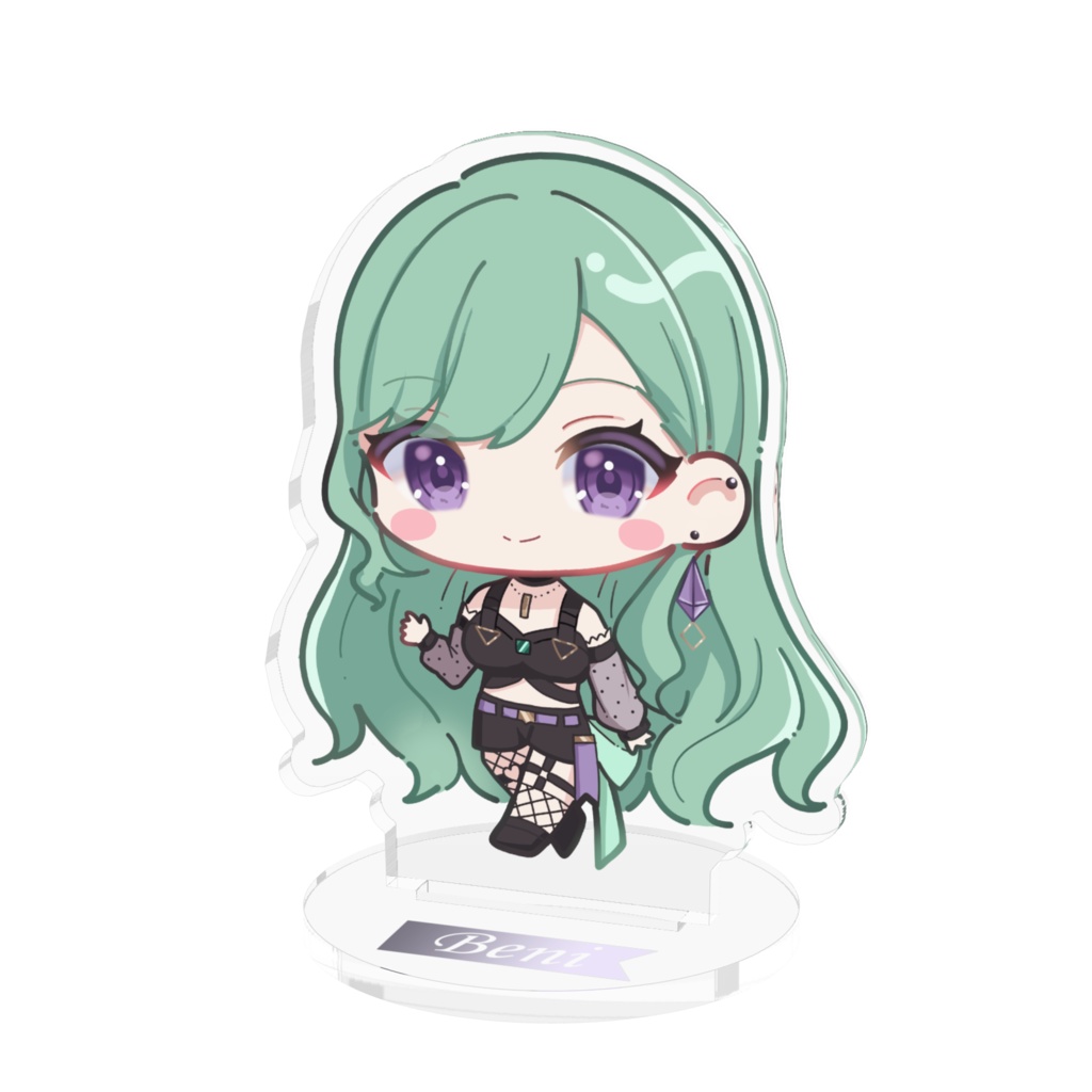 【非公式】八雲べに アクリルスタンド