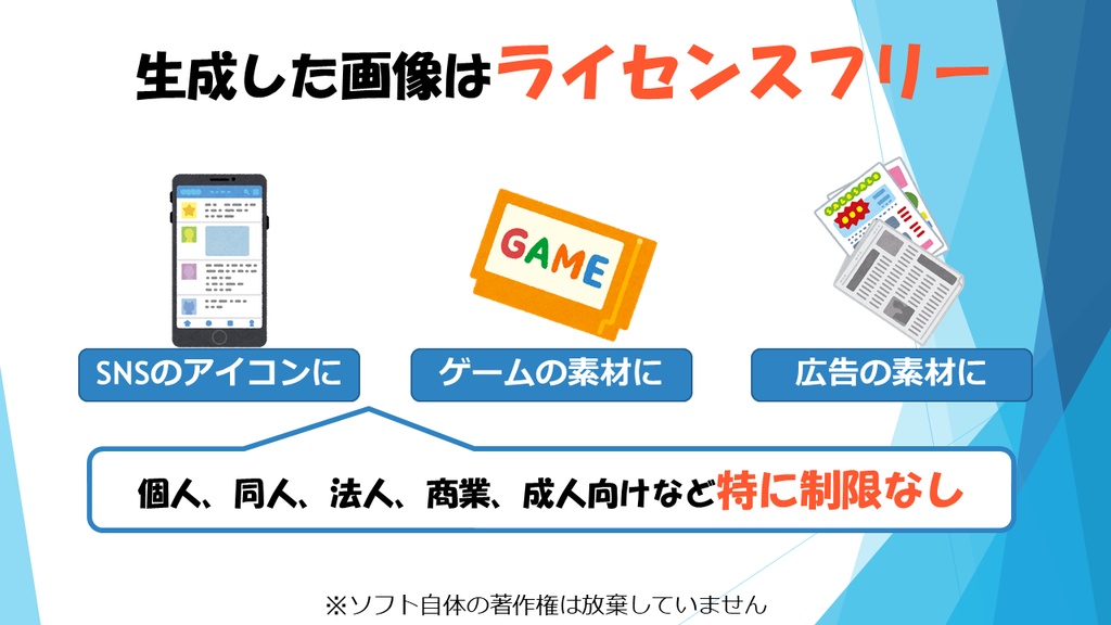 Aiキャラクターメーカー Somalistudio Booth