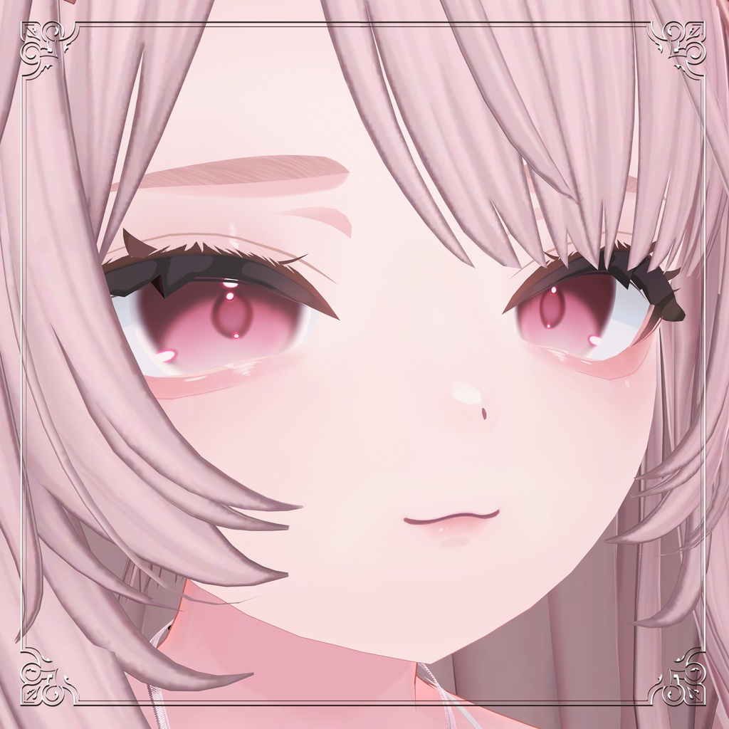 【Ichigo】Makeup・Eyes・Blendshape