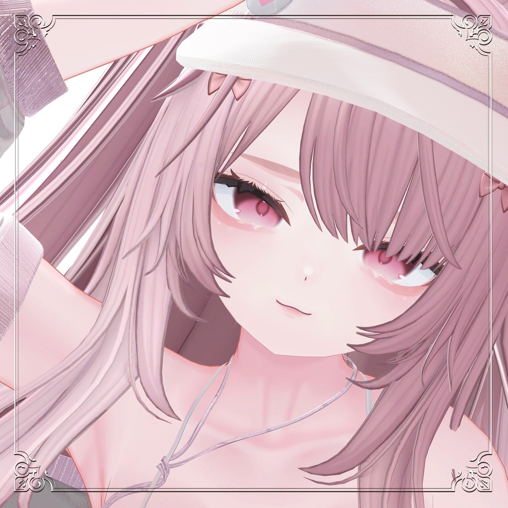 【Ichigo】Makeup・Eyes・Blendshape