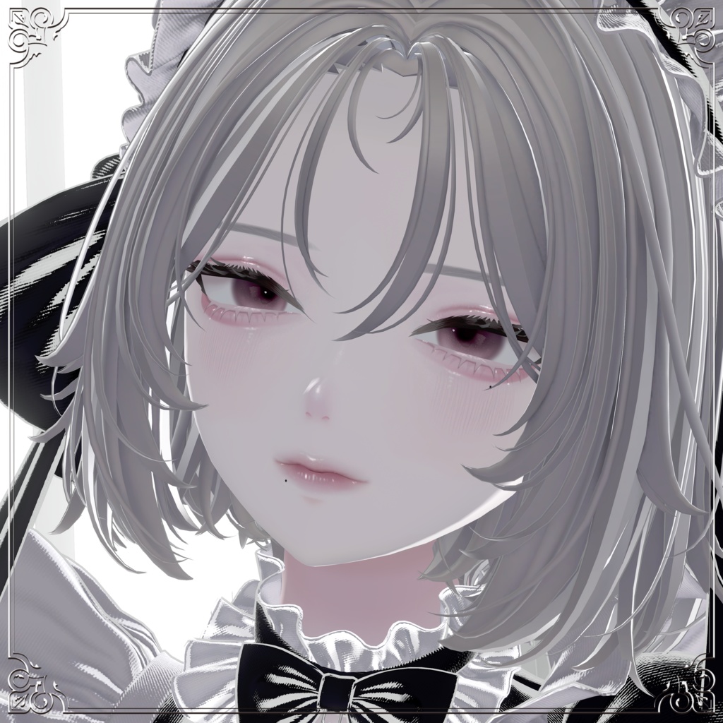 【Shinra】 Misty Bloom Makeup