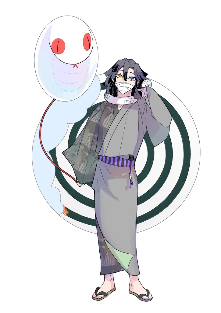 ボールペン（🐍）※送料別