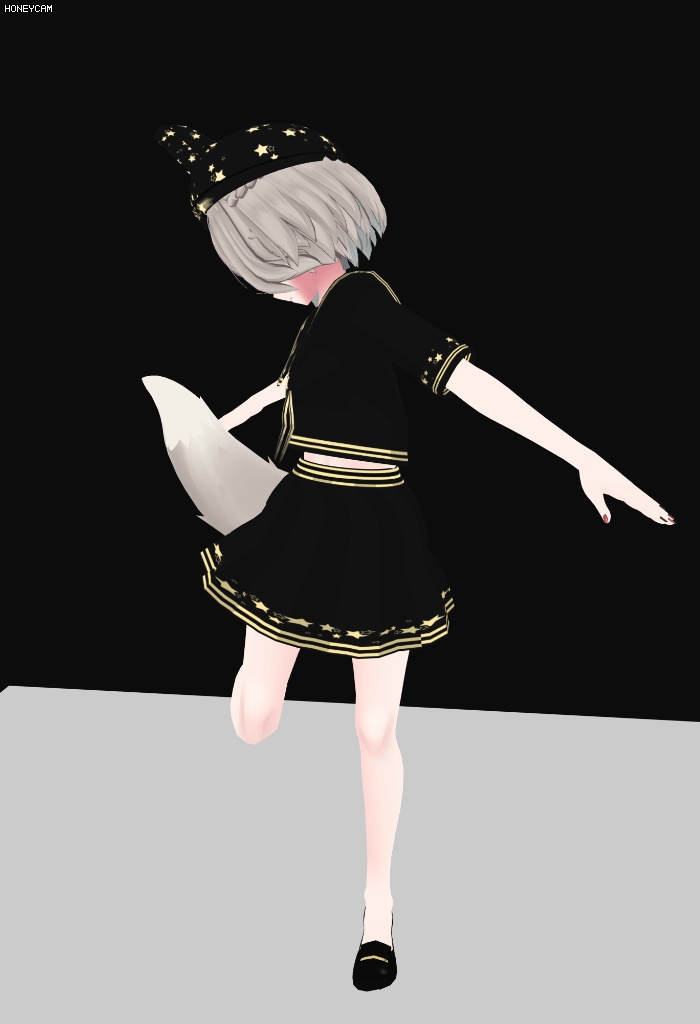 ★が舞い下りたセーラー服・「Kyoko_body専用」