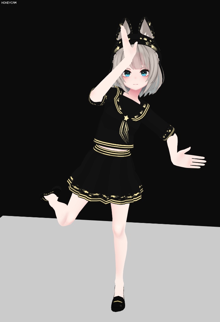 ★が舞い下りたセーラー服・「Kyoko_body専用」