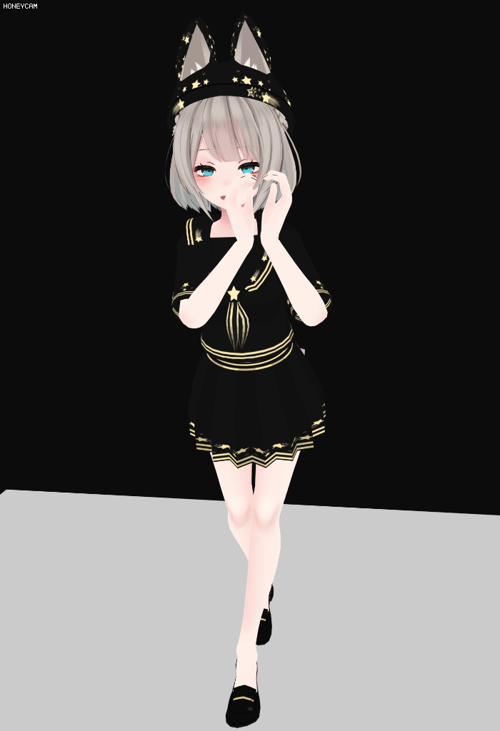 ★が舞い下りたセーラー服・「Kyoko_body専用」