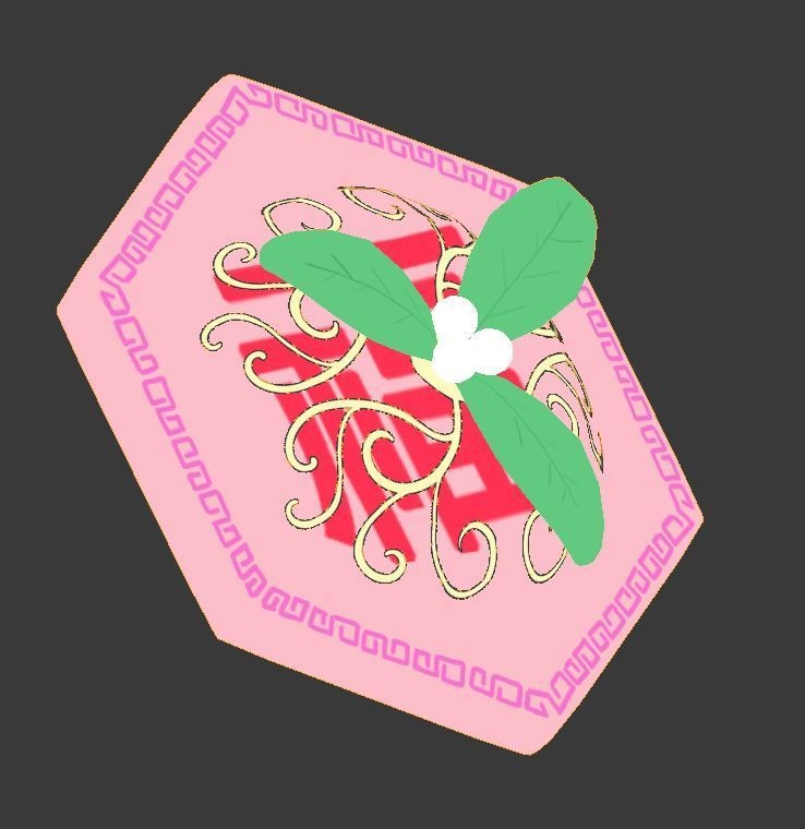 「アルディナちゃん専用」衣装 チマチョゴリ(韓国の伝統服)