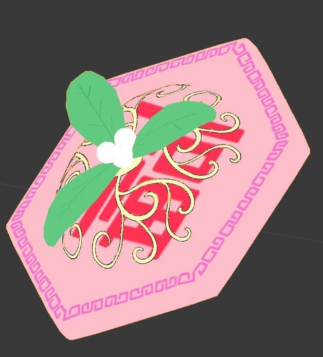 「アルディナちゃん専用」衣装 チマチョゴリ(韓国の伝統服)