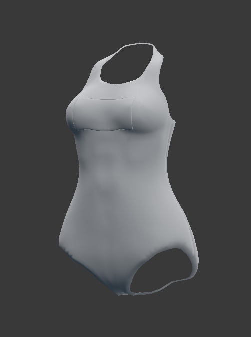 「アルディナちゃん専用」スクール水着