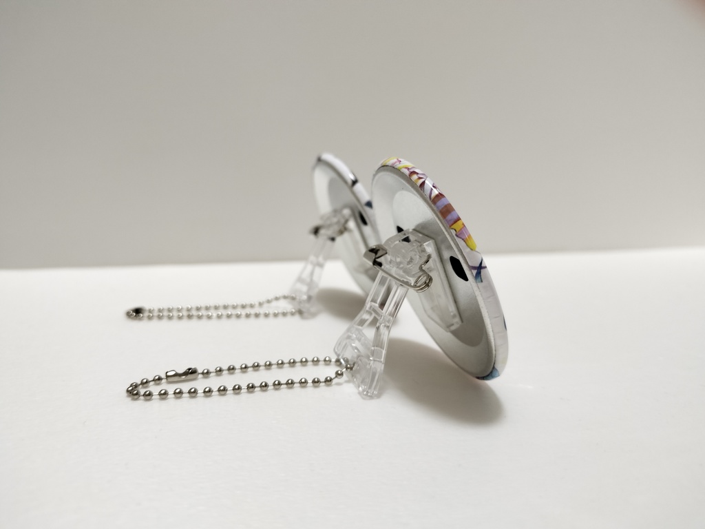 『受注生産商品』缶バッジ(2種セット)