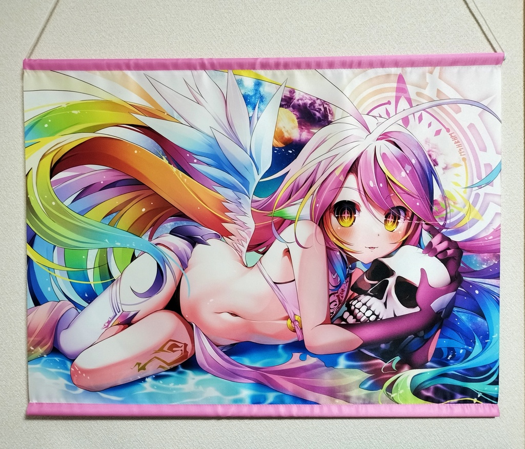『受注生産商品』ジブリールB2タペストリー